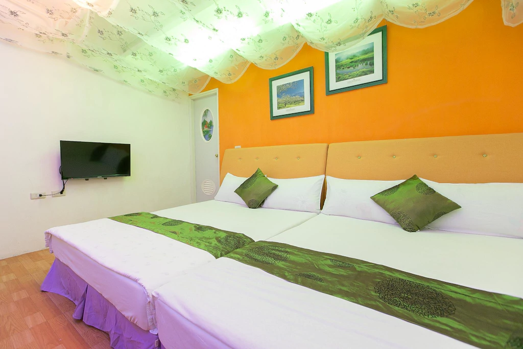 宜和民宿(Yihe Bed and Breakfast)