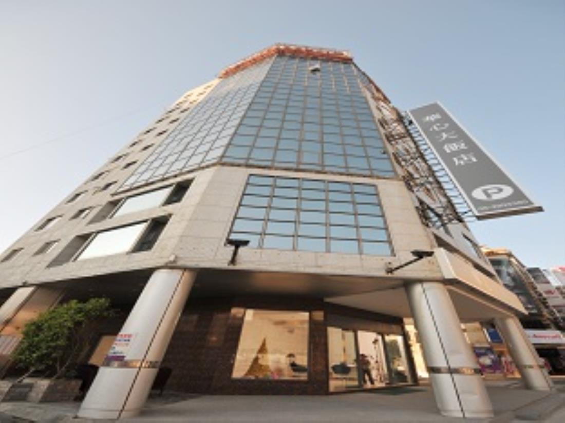華心大飯店(Hua Shin Hotel Tainan)