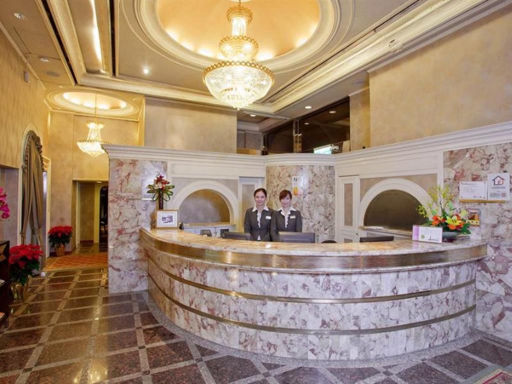 豪城復興大飯店(Hope City Fu Shing Hotel)