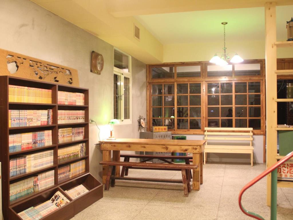 四方屋裡(Shifang Wu Li Homestay)