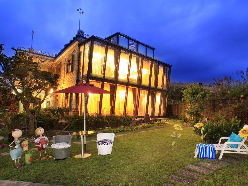 太平山好望角景觀別墅(Hao Wang Jiao Homestay)
