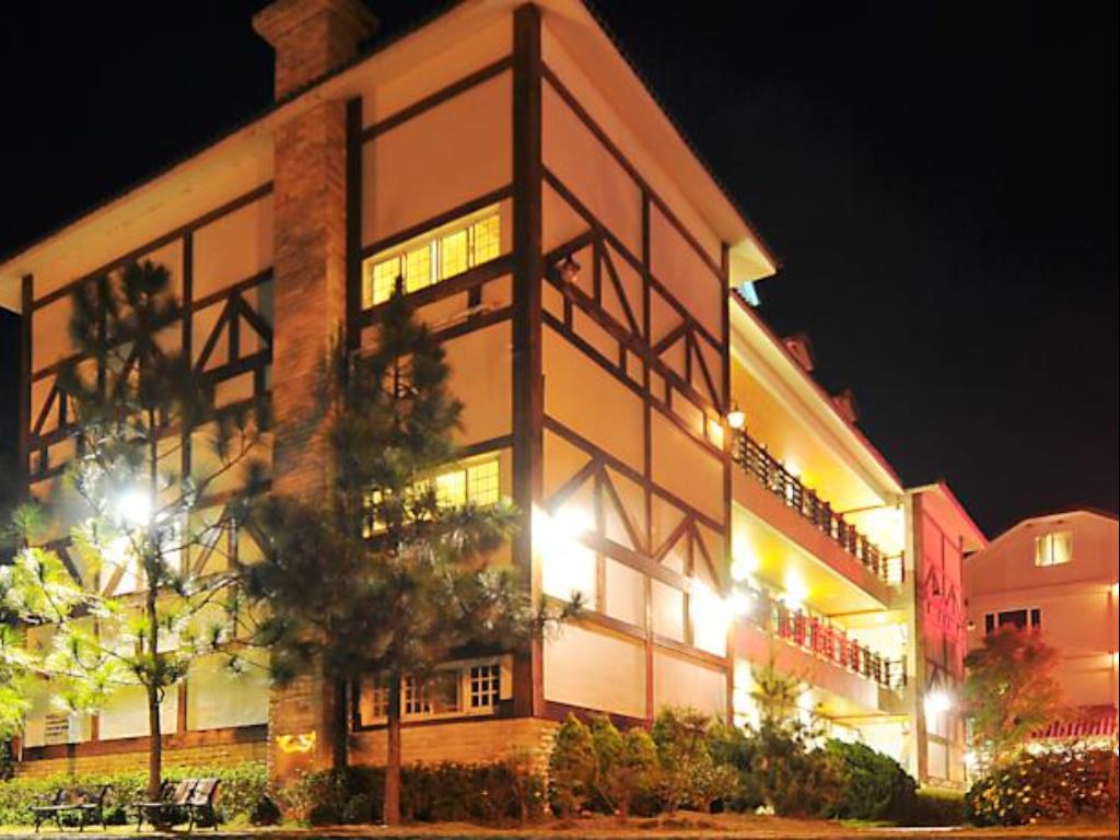 竣悅空中花園渡假山莊(Jun Yue Hanging Garden Resort)