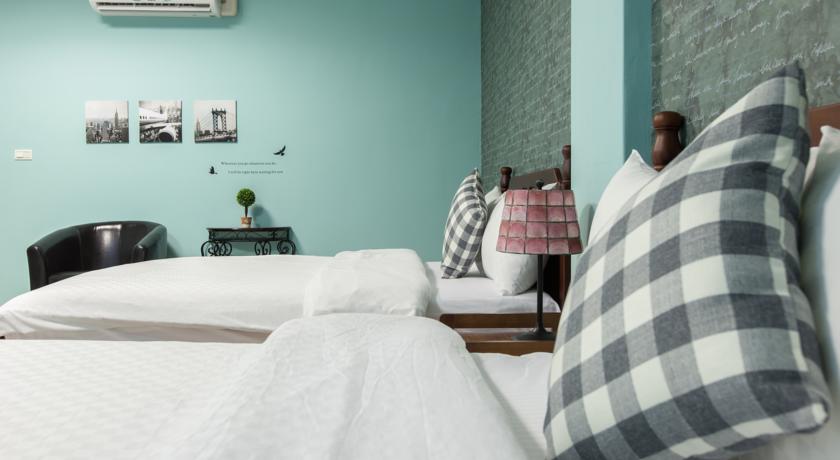 花蓮浩澐民宿(Hualien Hao Yun B&B)