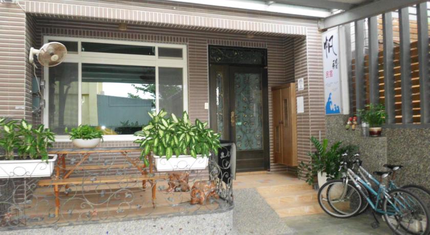 美宿館帆船民宿(Barque Homestay)