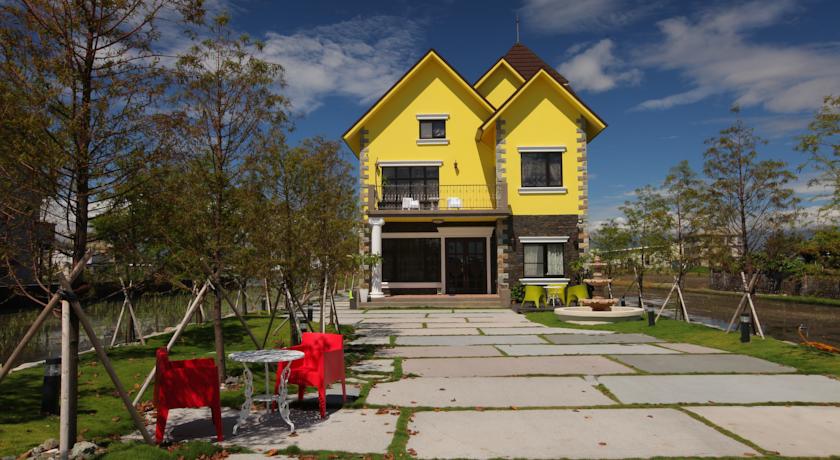 傳遞幸福爵士館(Happiness Pass On)