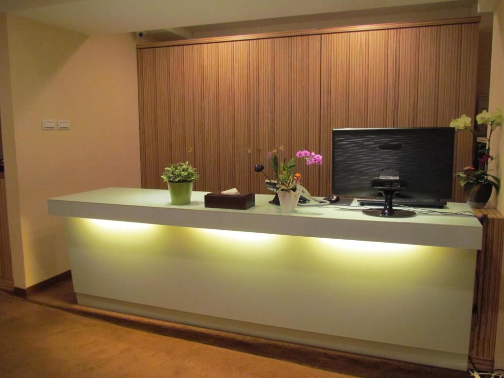 長富時尚旅店(Homeyhouse)