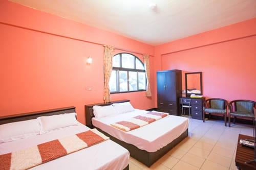 明谷渡假休閒山莊(Ming Gu Holiday Resort)