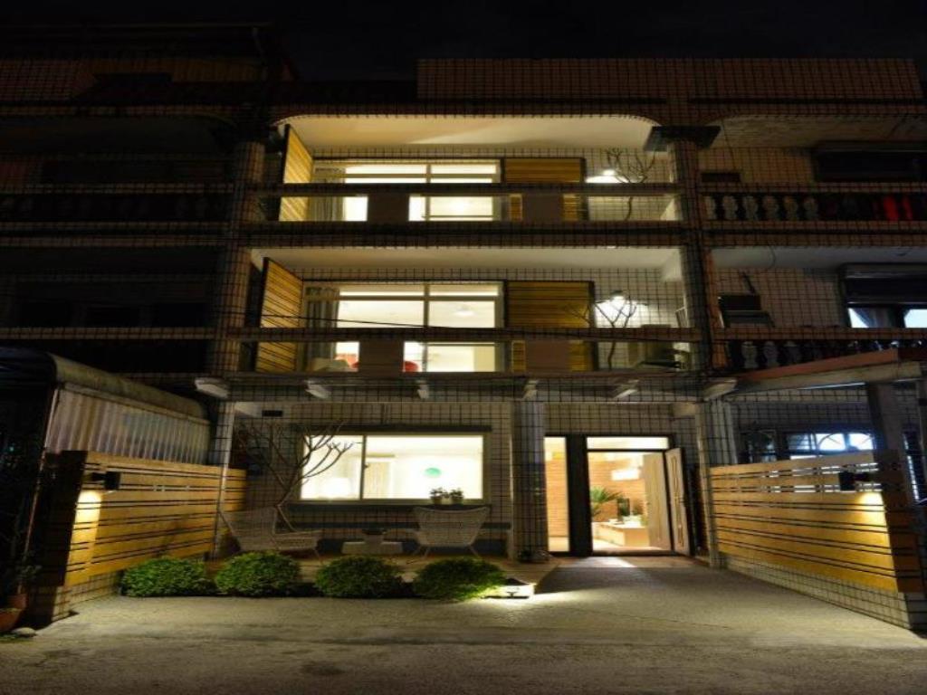 新群風格民宿(Xin Qun Style Hostel)