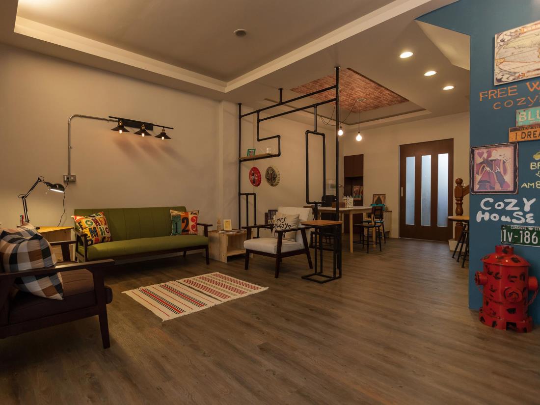 小羊房背包客棧(Cozy House Hostel)