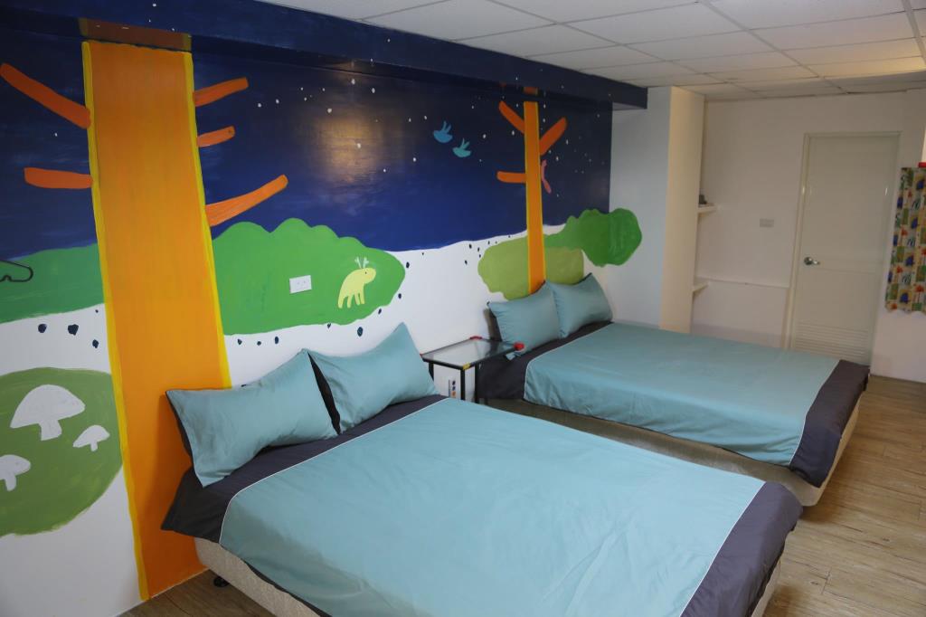 菜爺爺親子蔬宿(Veggie Papa Bed and Breakfast)