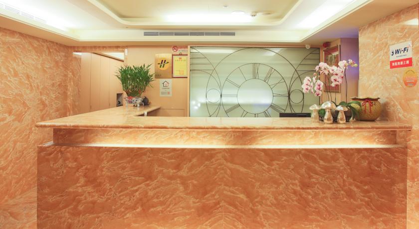 幸福戀人商旅(Happy Hotel)