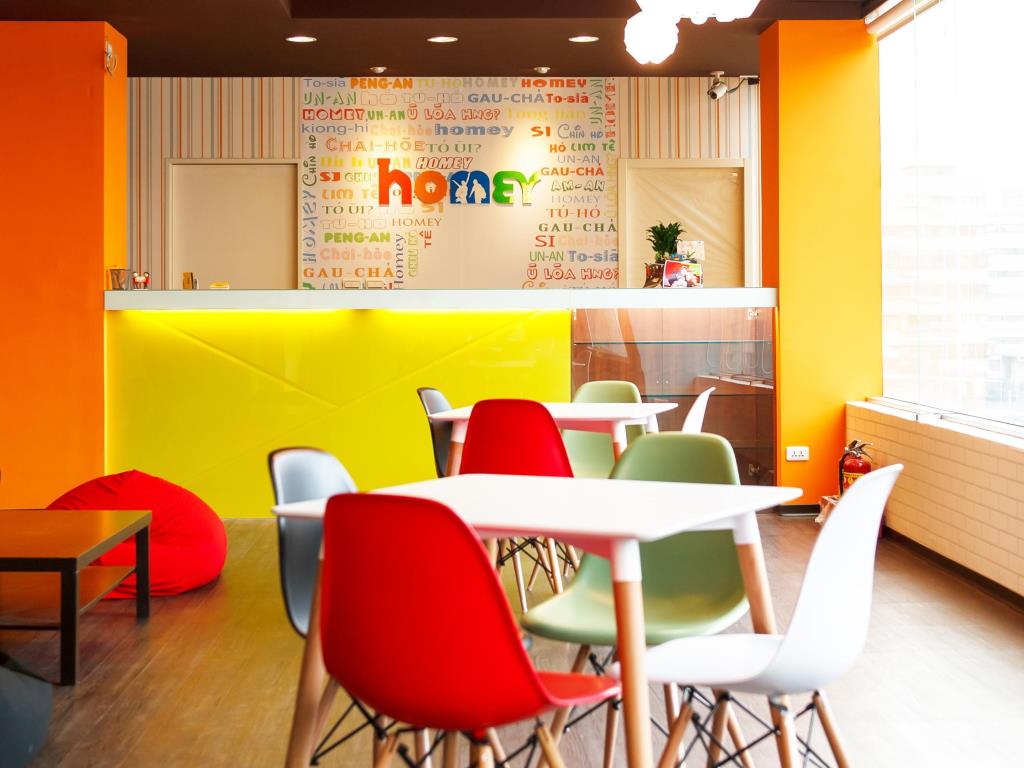 紅米國際青年旅館(Homey Hostel)