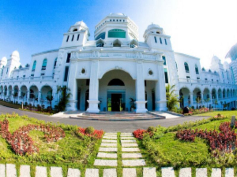 君洋城堡(Empire Pacific Castle)