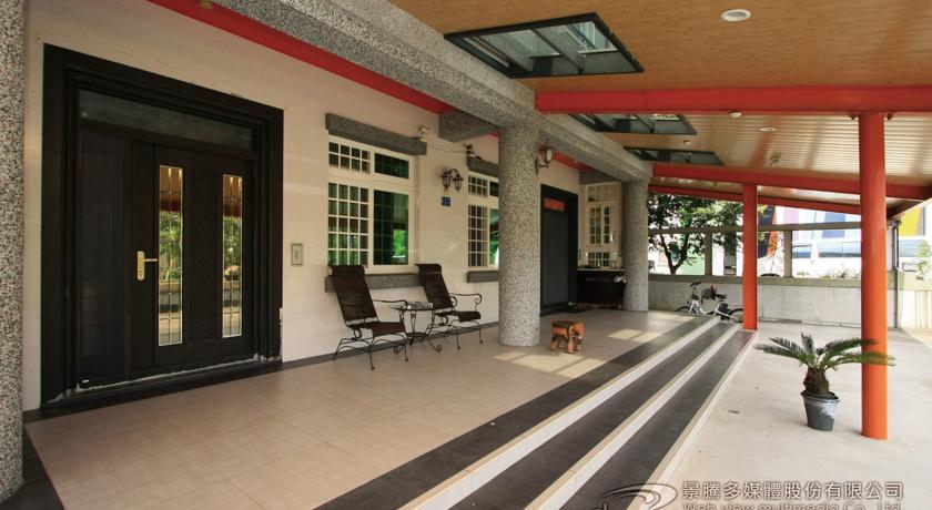 逸之鄉民宿(Yi Zhi Xiang Bed and Breakfast)