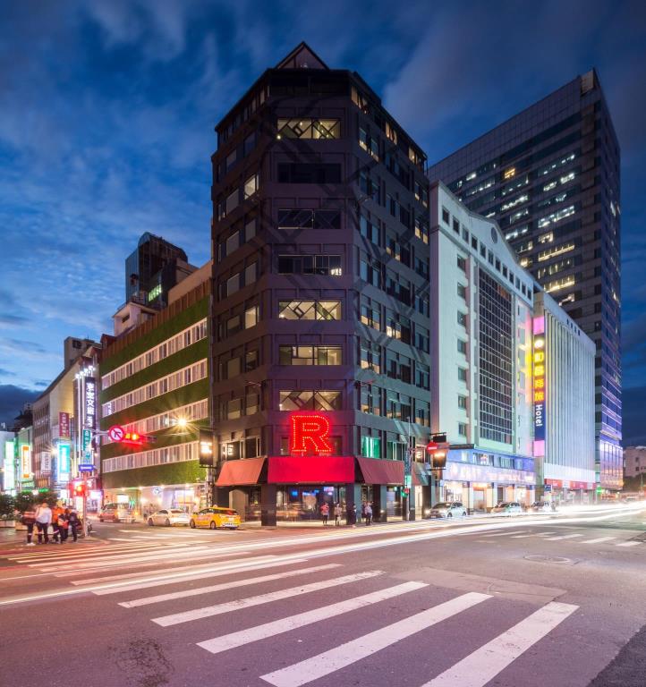 旅樂序精品旅館站前五館(Hotel Relax V)