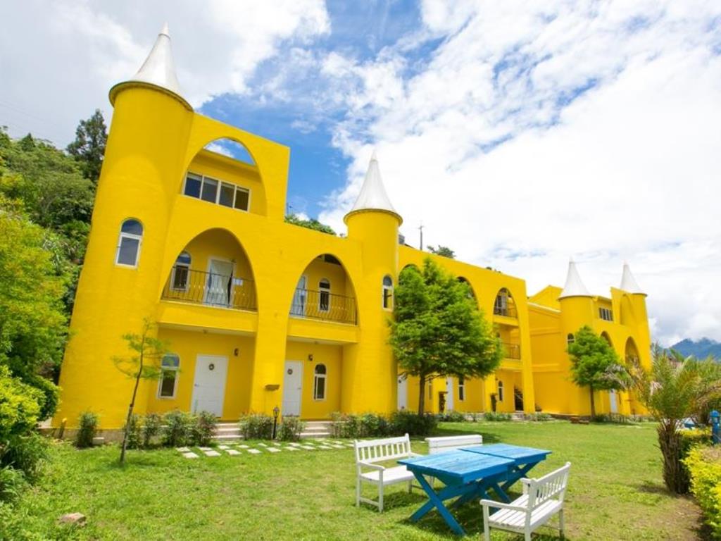 清境西雅圖璀璨雙城(Cingjing Brilliant Twins of Seattle)