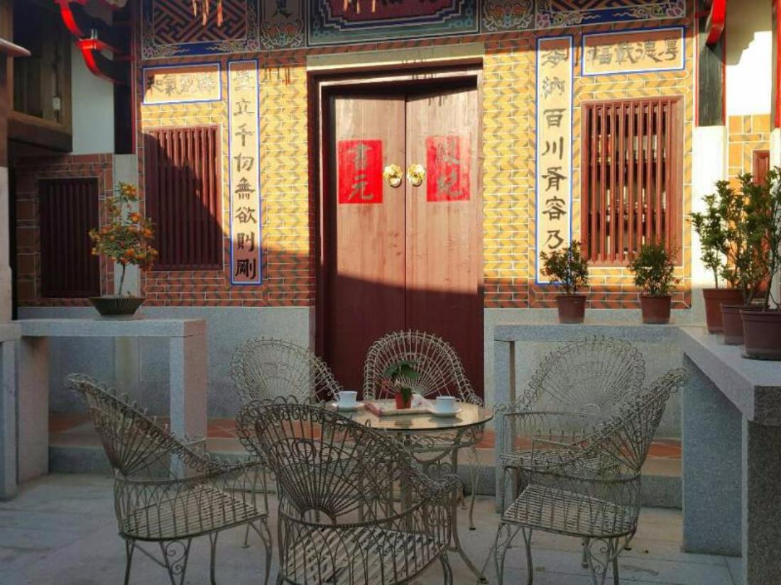 君悅坊民宿(Grand Hyatt Hostel)