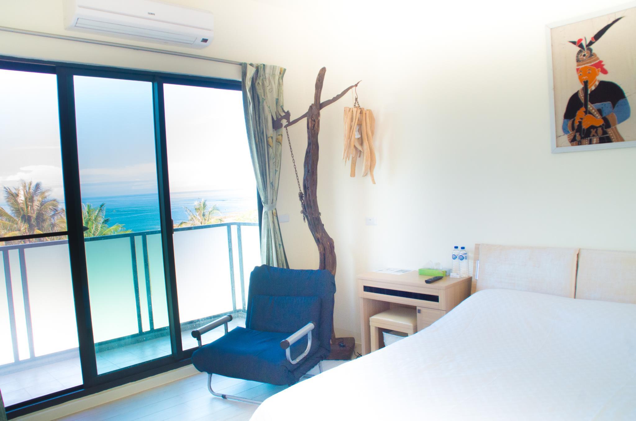 富山海灣民宿(Full Mountain Sea Villa)