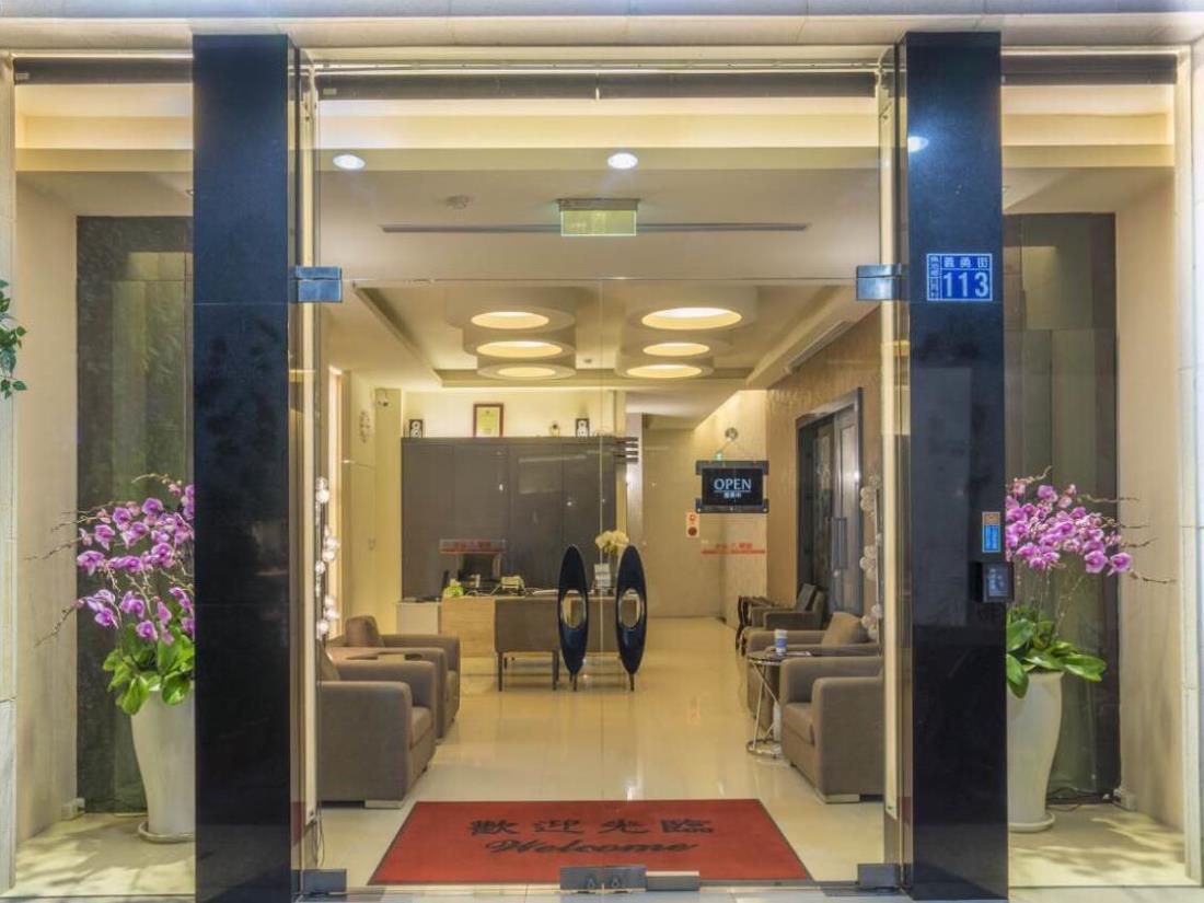 湖悅景觀旅店(Hu Yue Lakeview Hotel)