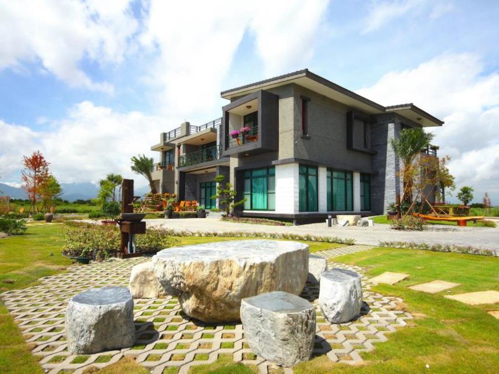 傳藝渡假會館(Traditional Arts Villa)