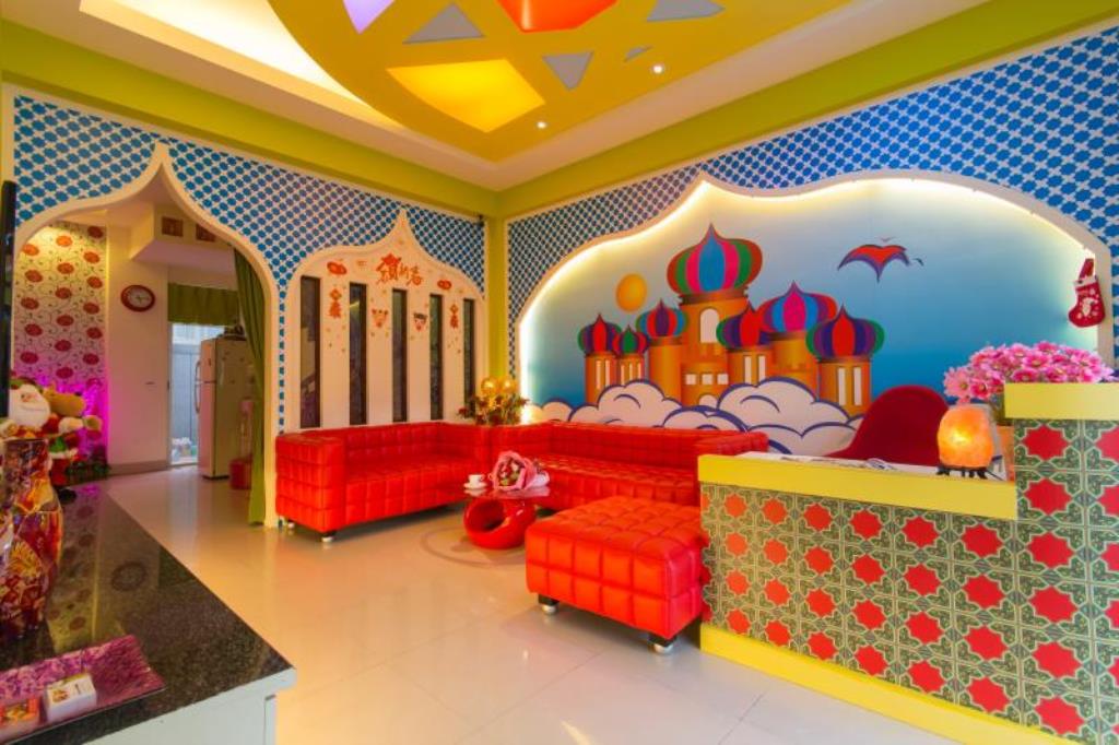 阿里巴巴民宿(Alibaba B&B)