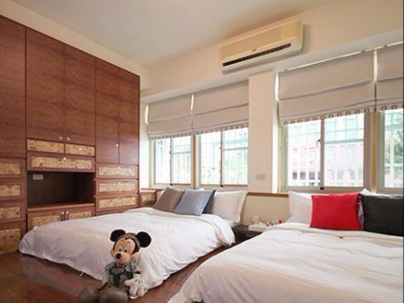 捷米民宿(Jamie Bed and Breakfast)