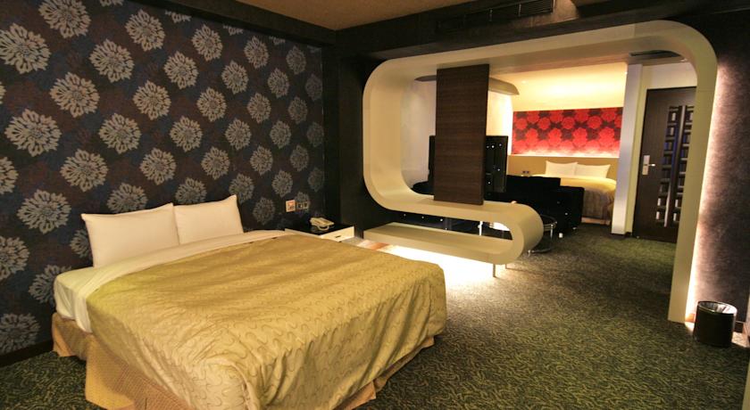 童話汽車旅館都會館(Fairy Tale City Motel)