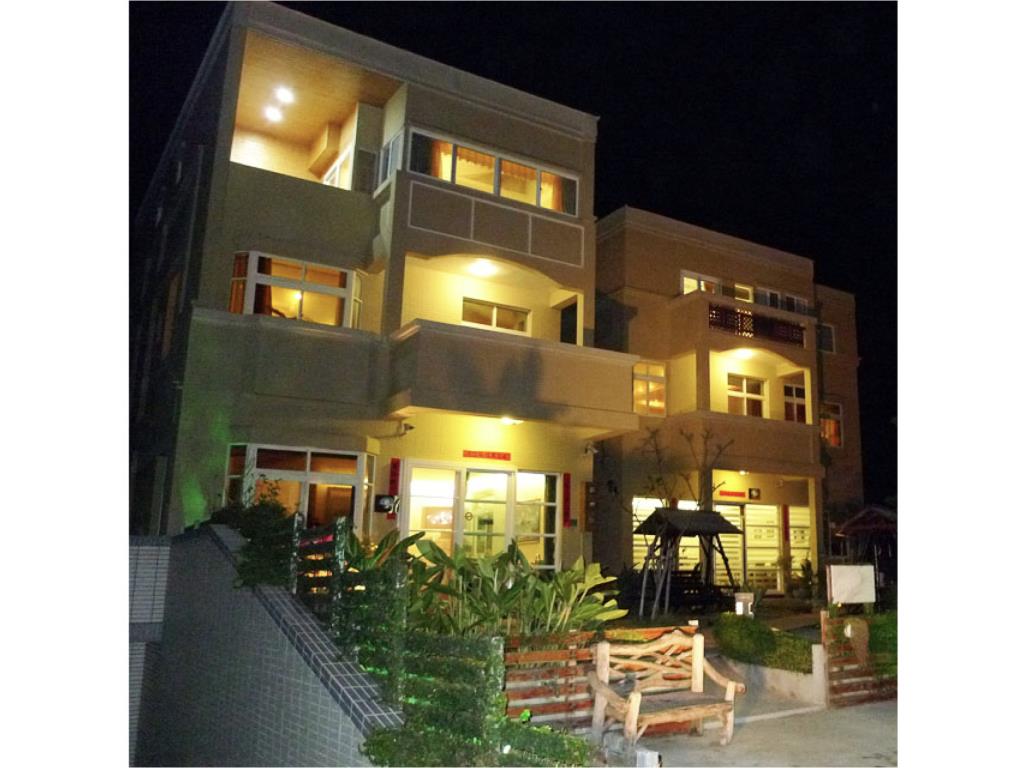 我行我宿民宿(Be My House)