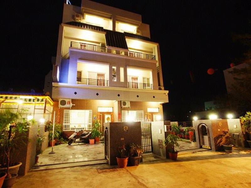 日富金門民宿(Rufu Hostel)