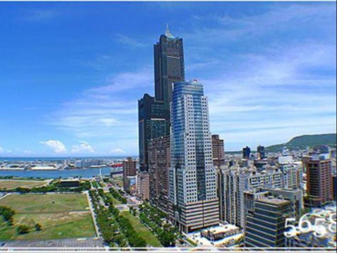 摩天海灣主題套房(MB Hotel)