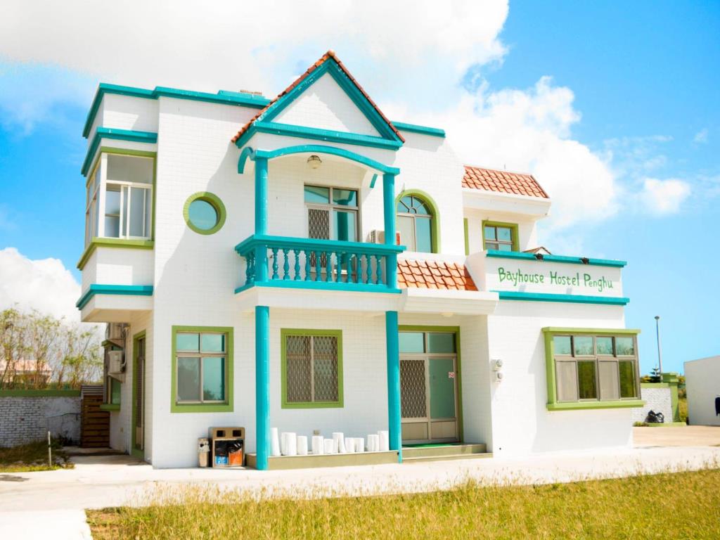 北吉光背包客民宿(Bayhouse Hostel)