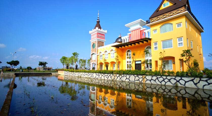 Jane橙堡(Jane Castle)