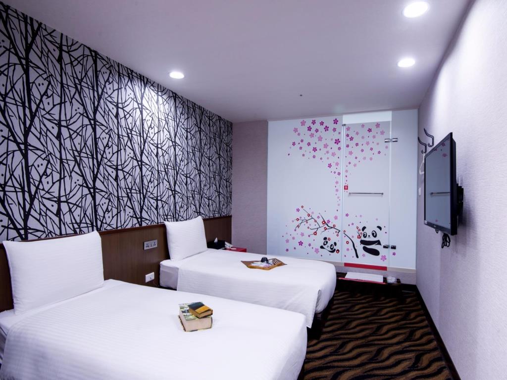 高絲旅時尚旅館-西寧館(Go Sleep Hotel Xining)