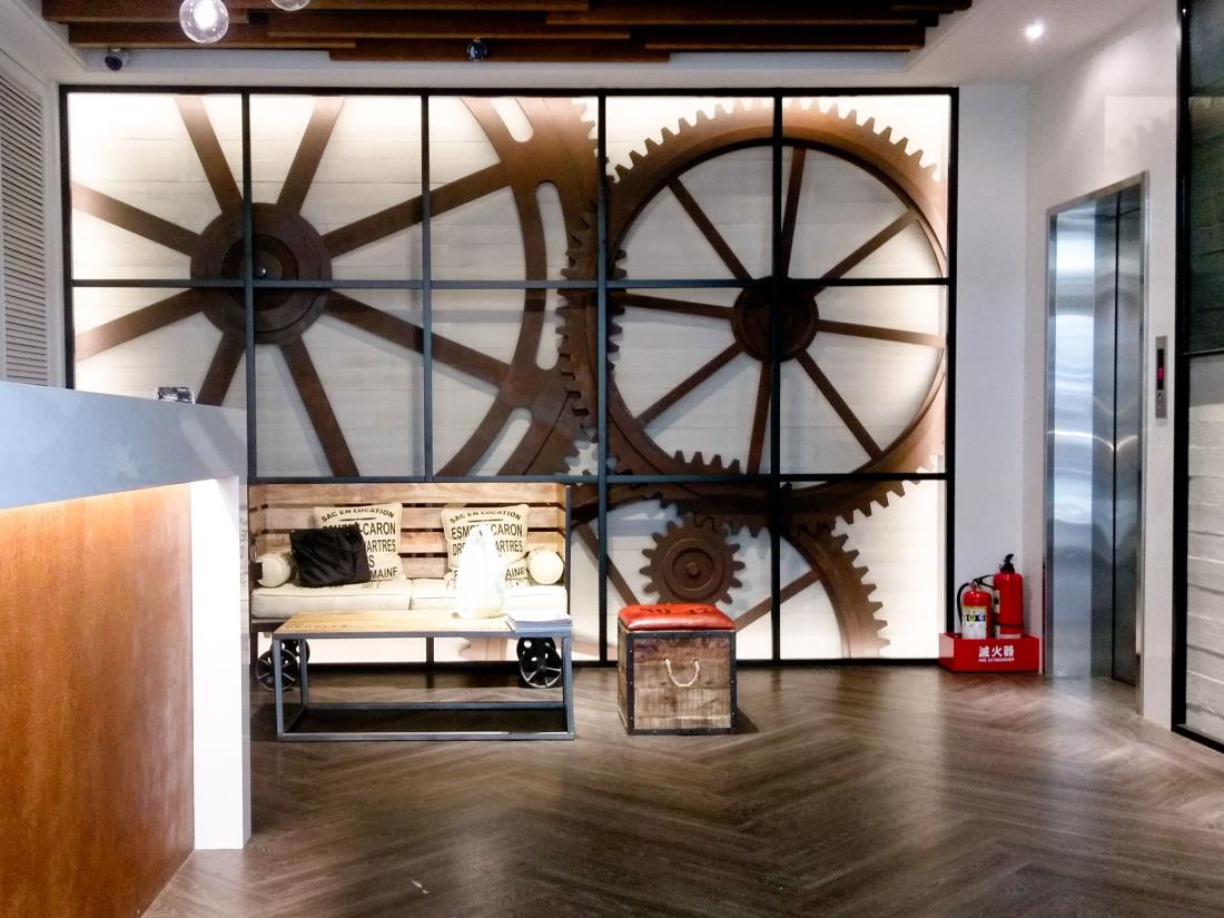 中央飯店(Central Hotel)