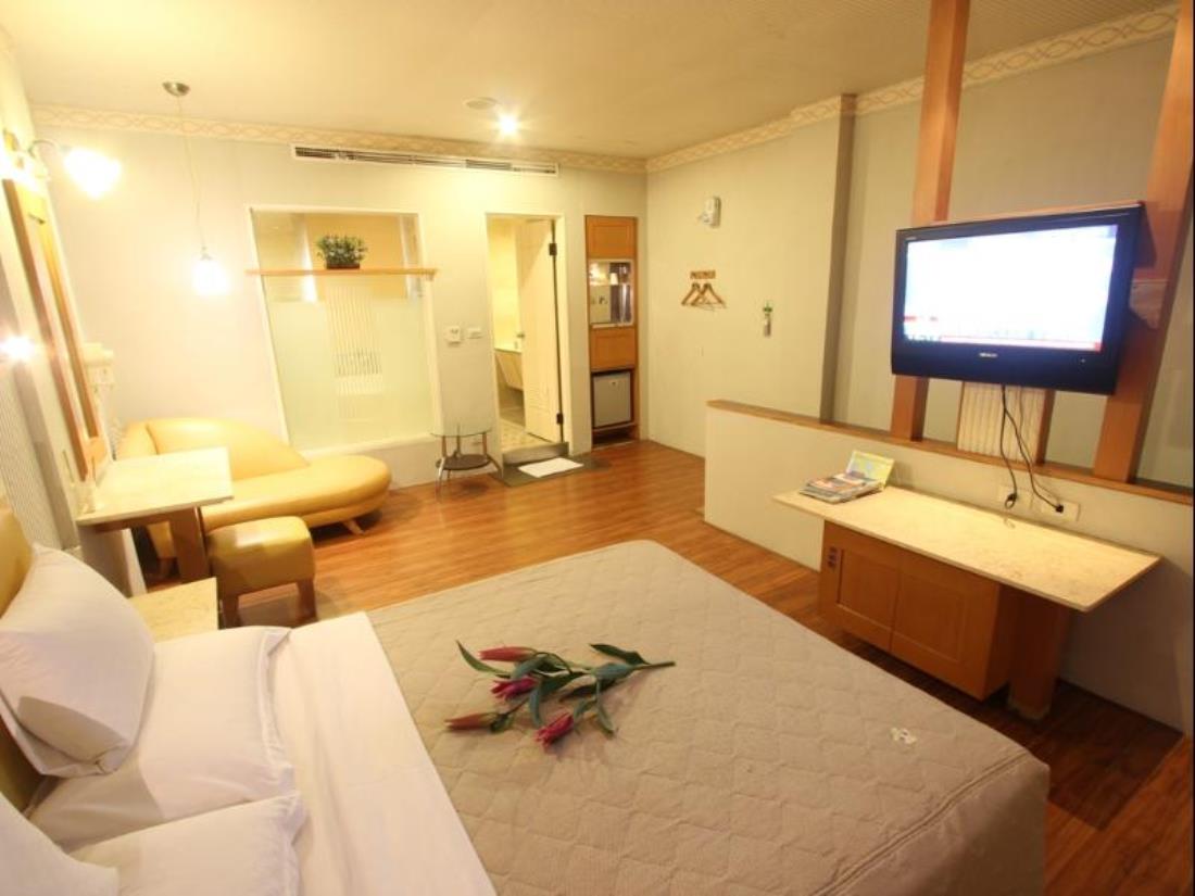 允頌汽車旅館(Yun Sung Motel)