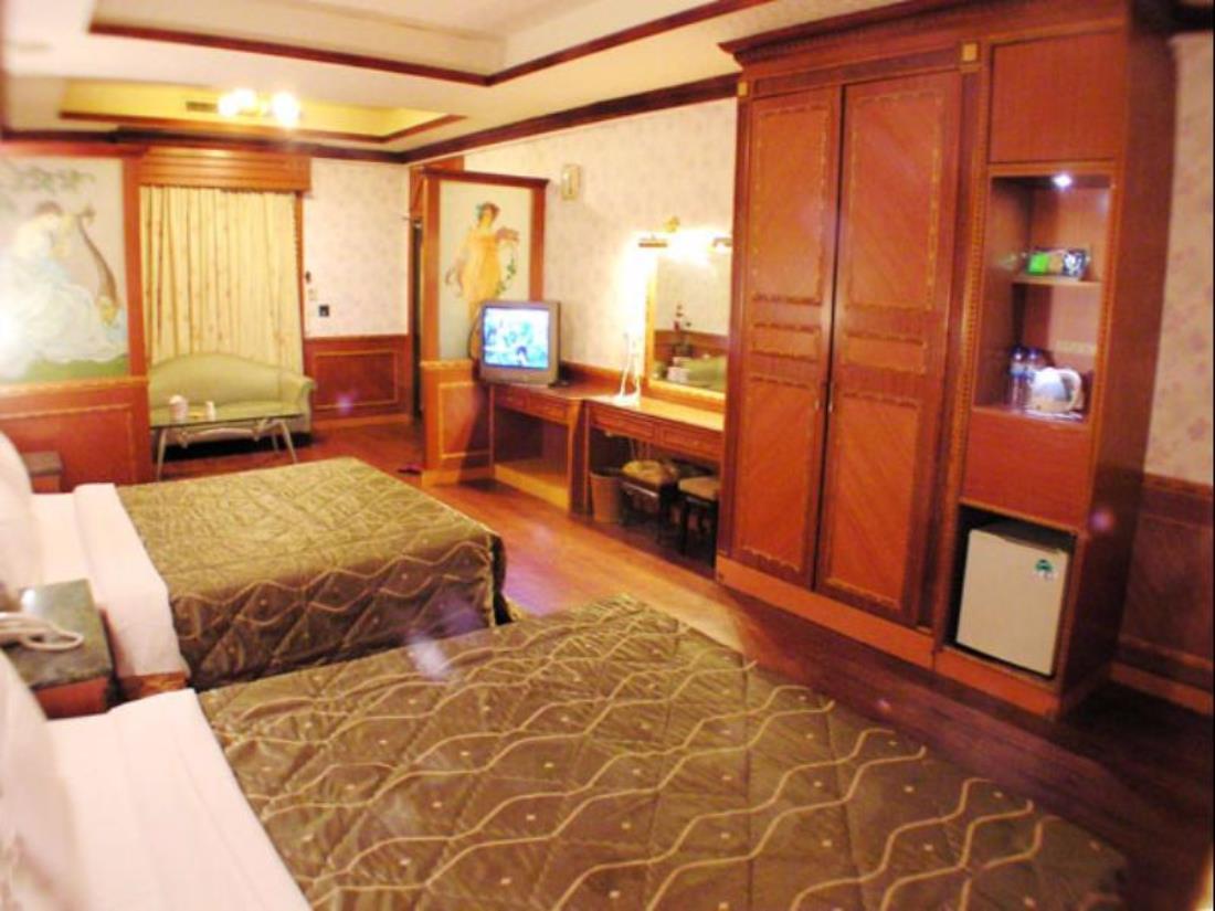 長榮興商務汽車旅館(Changsing Business Motel)