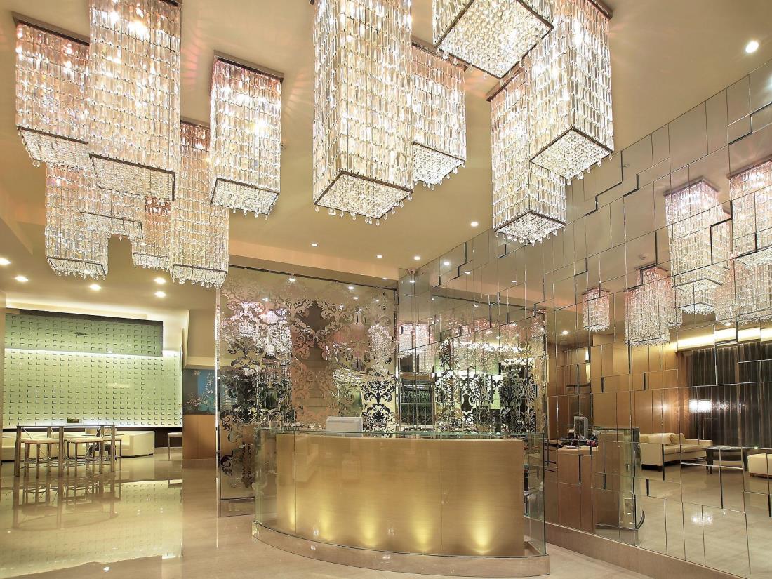 日月潭晶澤會館(The Crystal Resort Sun Moon Lake)