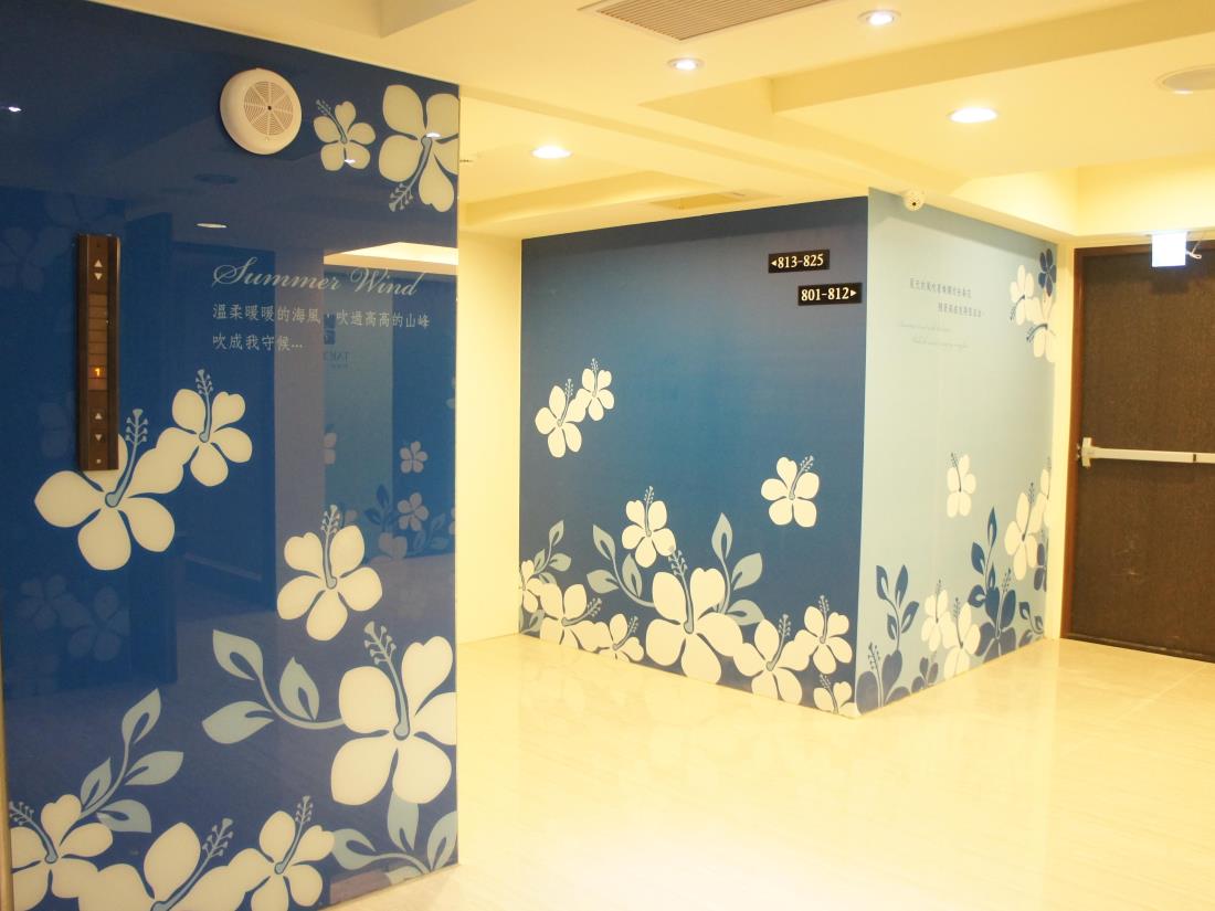 台中一中時尚商旅(Taichung One Chung Business Hotel)