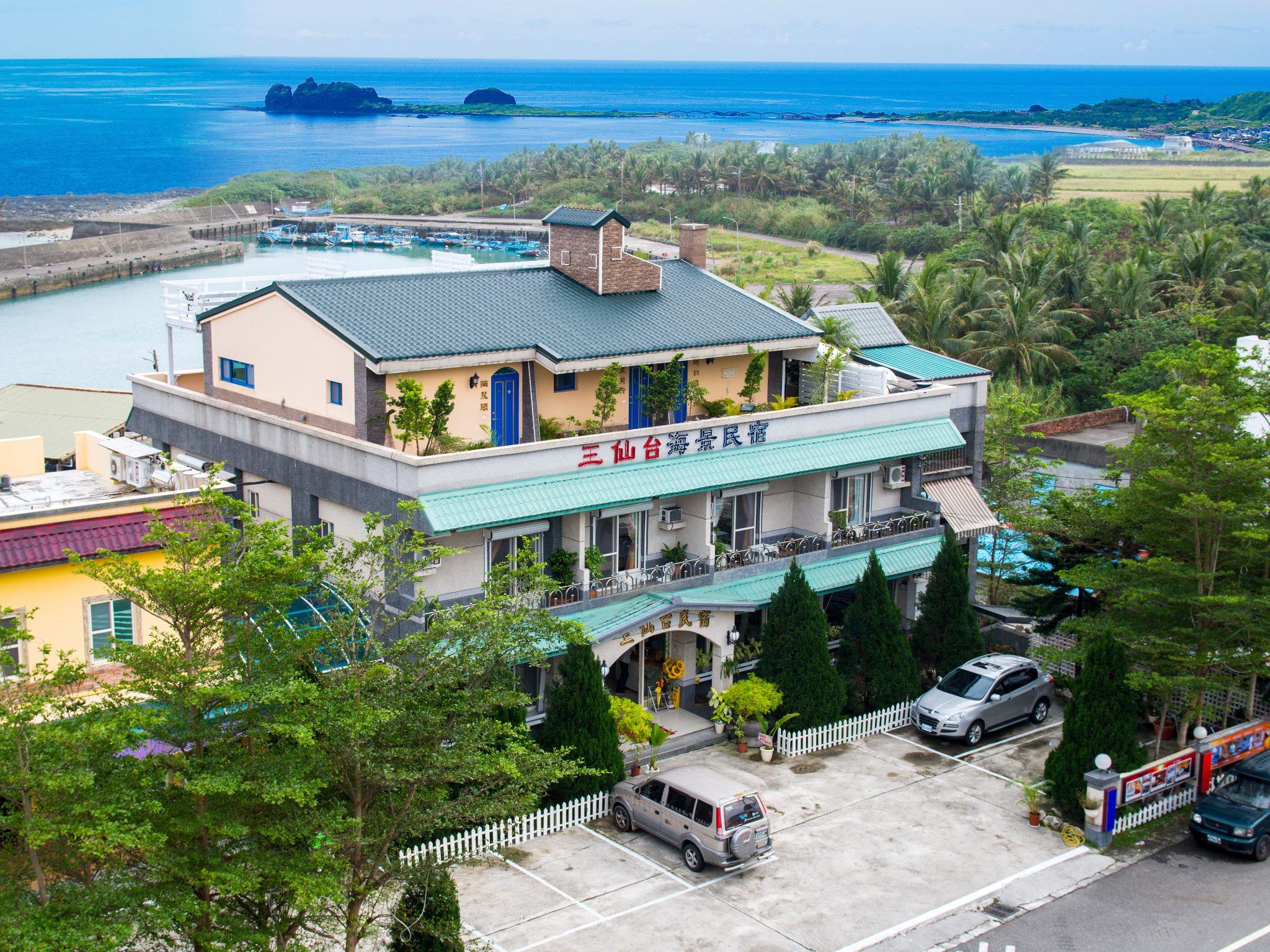 三仙台海景民宿(SanSenDai Sea View Homestay)