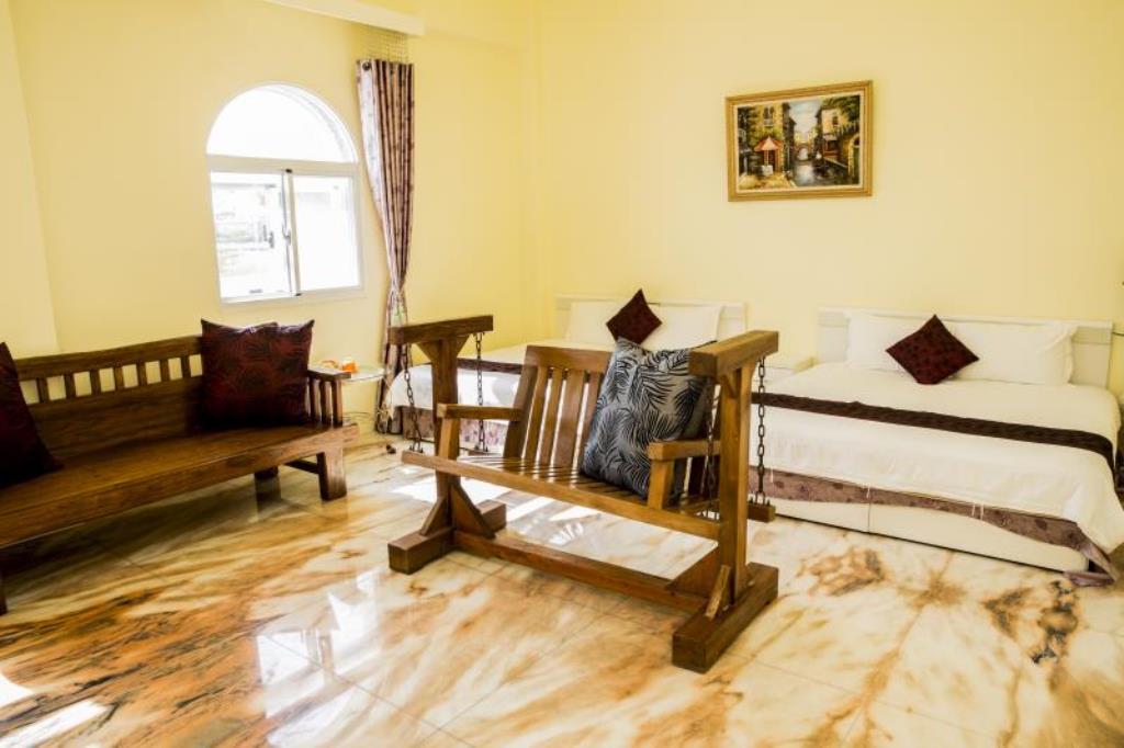 阿爾卑斯莊園民宿(Alps Resort Bed and Breakfast)