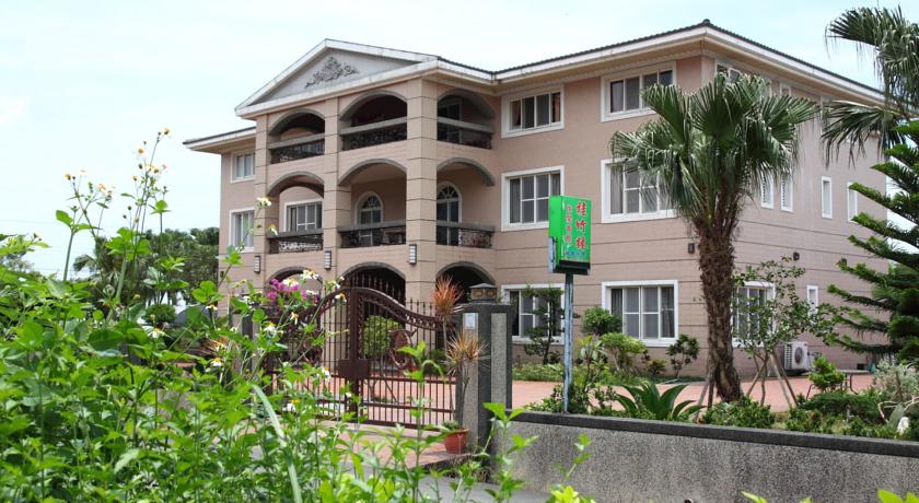 桂竹林民宿(Guizl B&B)