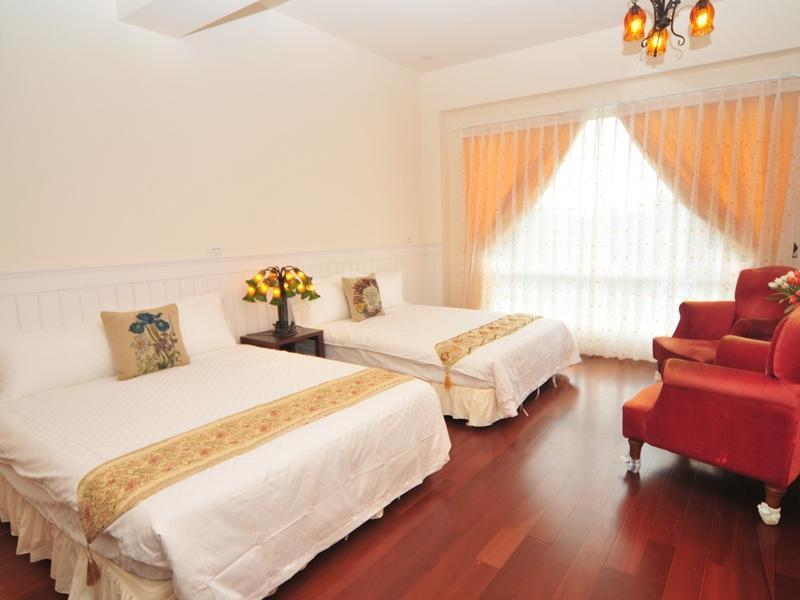 陽光滿屋民宿(Full Sun House)