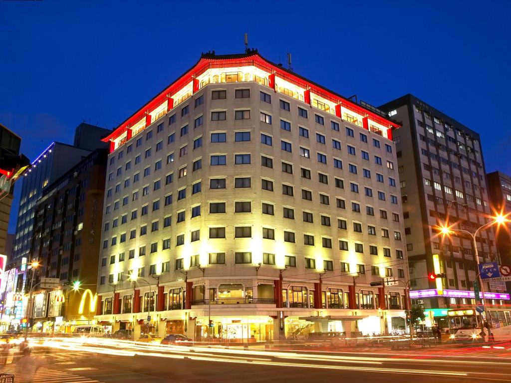 六福客棧(Leofoo Hotel)