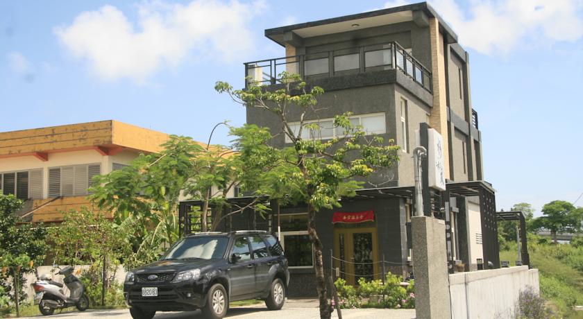 水和风民宿(WaterWind Homestay)