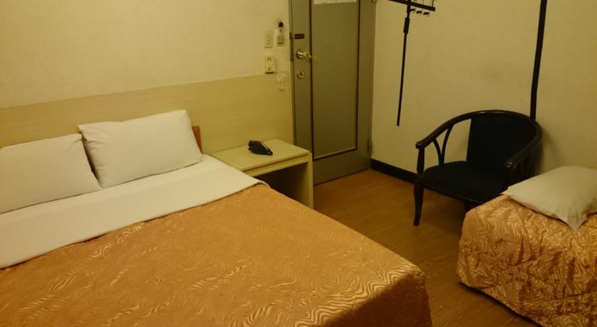 麗都平價商務旅館(Rido Hotel)