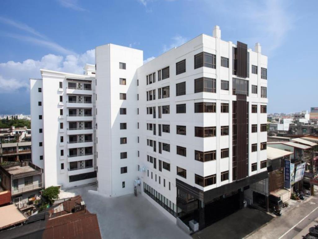 力麗哲園-花蓮(Lealea Garden Hotels-Hualien)