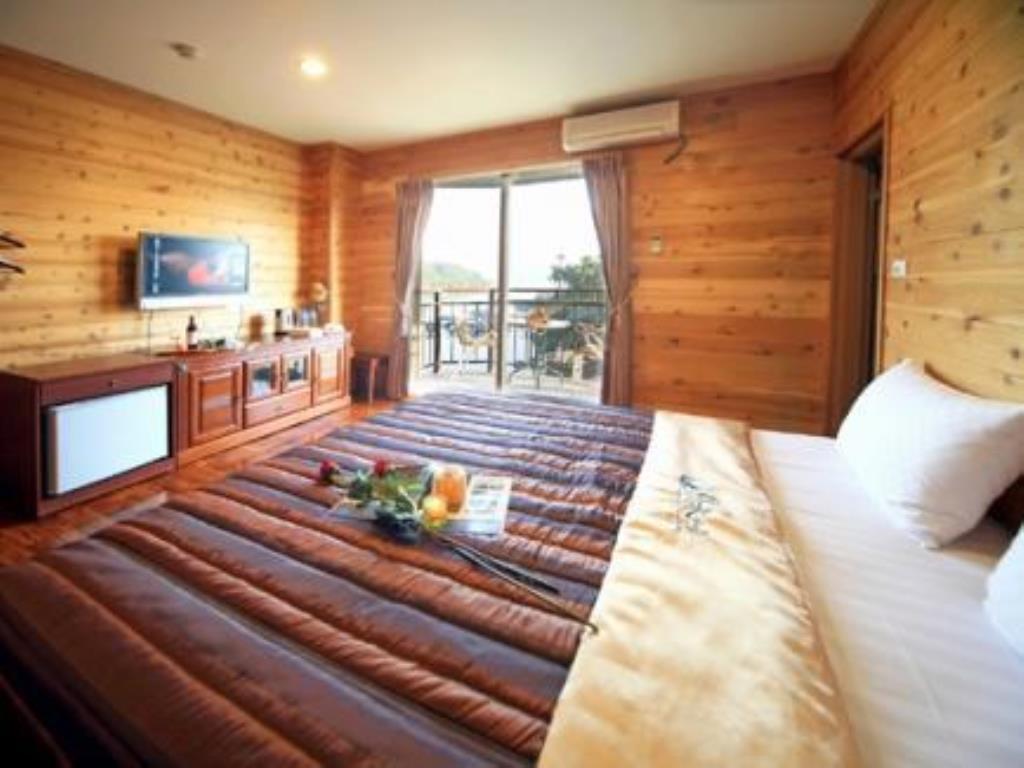 日月潭碧水山居湖畔民宿(Crystal Jade Chalet)