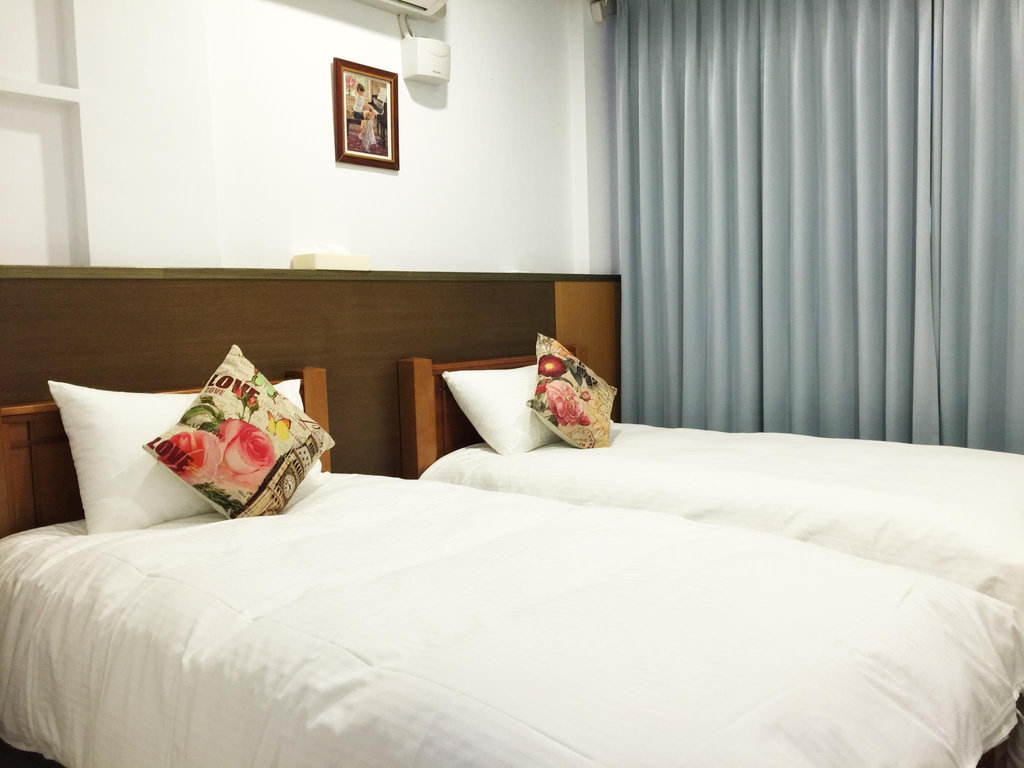 悉緹森特民宿(City Centre)