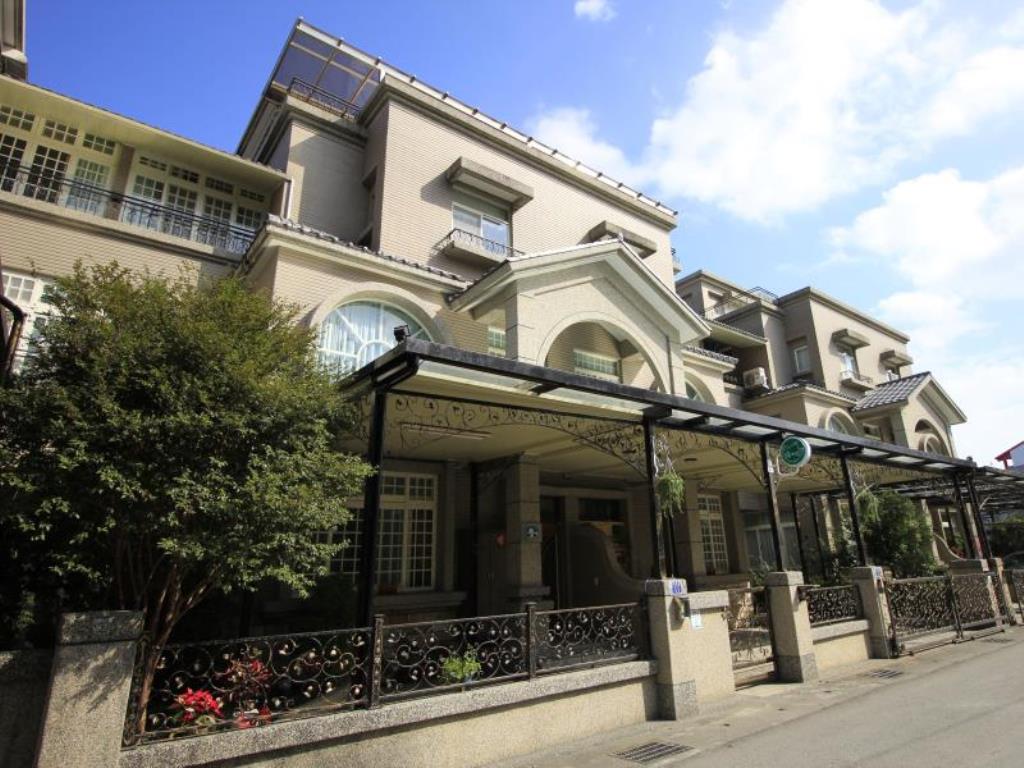 綠大地公園民宿(Green Park Bed and Breakfast)