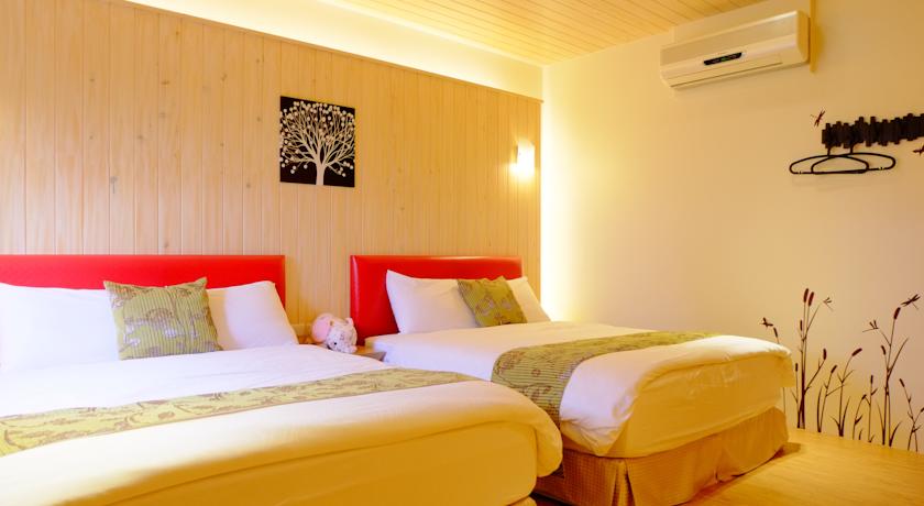 陽光故鄉民宿(Sunshine's Home)